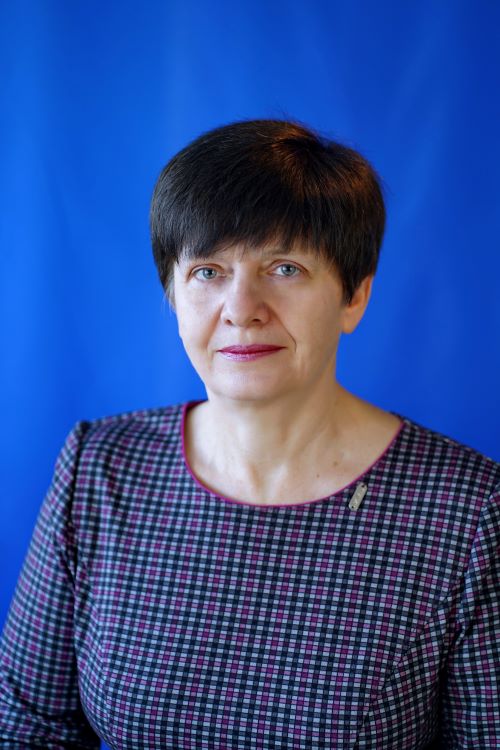Бондаренко Светлана Михайловна.